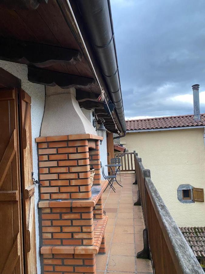 Casa Rural Maitetxu Viscarret-Guerendiain Exterior photo